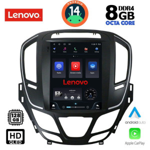 LENOVO SSW 10915_CPA TESLA STYLE  for OPEL INSIGNIA II mod. 2014-2017