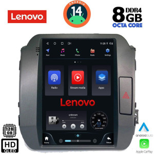 LENOVO SSW 10927_CPA TESLA STYLE  for KIA SPORTAGE mod. 2010-2015