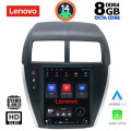 LENOVO SSW 10952_CPA TESLA STYLE for MITSUBISHI ASX mod. 2009> LENOVO SSW 10952_CPA TESLA STYLE for MITSUBISHI ASX mod. 2009>