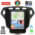 LENOVO SSW 10957_CPA TESLA STYLE for FORD MONDEO mod. 2007-2010