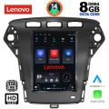 LENOVO SSW 10958_CPA TESLA STYLE for FORD MONDEO mod. 2010-2013 LENOVO SSW 10958_CPA TESLA STYLE for FORD MONDEO mod. 2010-2013