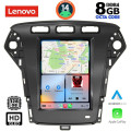 LENOVO SSW 10958_CPA TESLA STYLE for FORD MONDEO mod. 2010-2013 LENOVO SSW 10958_CPA TESLA STYLE for FORD MONDEO mod. 2010-2013