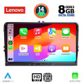 LENOVO SSW 990_CPA (9'' DECK) MULTIMEDIA TABLET for VW GROUP mod. 2004-2014