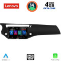 LENOVO SSX 9092_CPA (9inc) MULTIMEDIA TABLET for CITROEN C3 - DS3 mod. 2009-2016 LENOVO SSX 9092_CPA (9inc) MULTIMEDIA TABLET for CITROEN C3 - DS3 mod. 2009-2016
