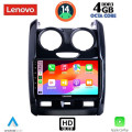 LENOVO SSX 9103_CPA (9inc) MULTIMEDIA TABLET for DACIA DUSTER mod. 2012-2019 LENOVO SSX 9103_CPA (9inc) MULTIMEDIA TABLET for DACIA DUSTER mod. 2012-2019