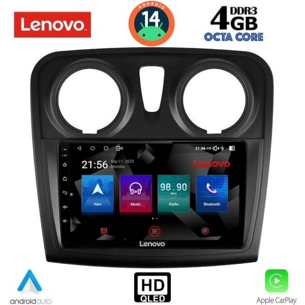 LENOVO SSX 9108_CPA (9inc) MULTIMEDIA TABLET for DACIA LOGAN – SANDERO mod. 2012-2019 LENOVO SSX 9108_CPA (9inc) MULTIMEDIA TABLET for DACIA LOGAN – SANDERO mod. 2012-2019