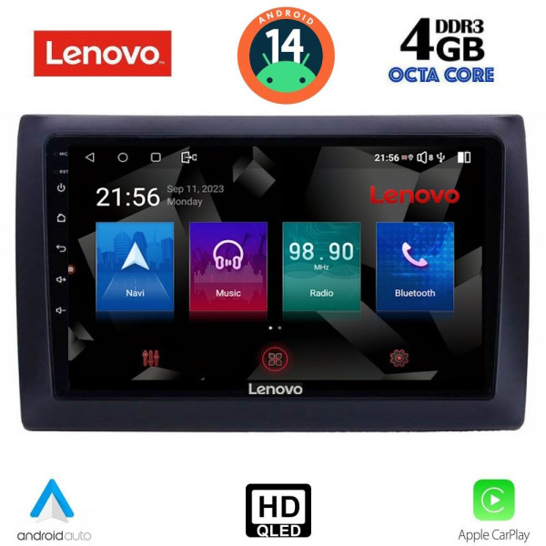 LENOVO SSX 9145_CPA (9inc) MULTIMEDIA TABLET for FIAT STILO mod. 2001-2007 LENOVO SSX 9145_CPA (9inc) MULTIMEDIA TABLET for FIAT STILO mod. 2001-2007