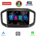 LENOVO SSX 9147_CPA (9inc) MULTIMEDIA TABLET for FIAT STRADA mod. 2020> LENOVO SSX 9147_CPA (9inc) MULTIMEDIA TABLET for FIAT STRADA mod. 2020>