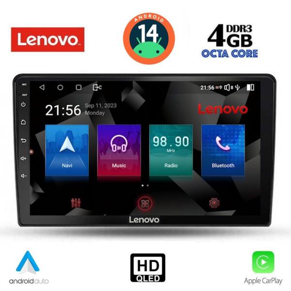 LENOVO SSX 9155_CPA (10inc) MULTIMEDIA TABLET for FORD FIESTA mod. 2018> LENOVO SSX 9155_CPA (10inc) MULTIMEDIA TABLET for FORD FIESTA mod. 2018>