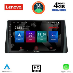 LENOVO SSX 9158_CPA (9inc) MULTIMEDIA TABLET for FORD FOCUS mod. 2019>