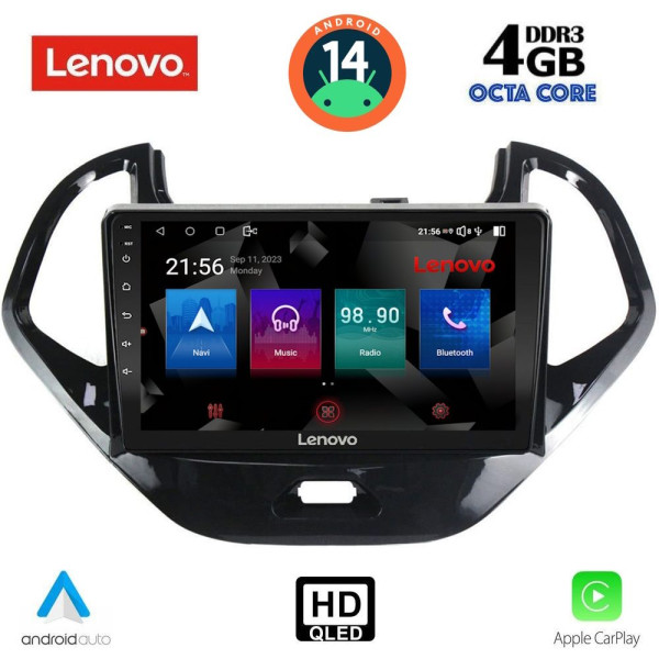 LENOVO SSX 9167SH_CPA (9inc) MULTIMEDIA TABLET for FORD KA mod. 2017>