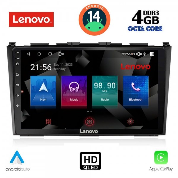 LENOVO SSX 9197_CPA (9inc) MULTIMEDIA TABLET for HONDA CRV mod. 2006-2012