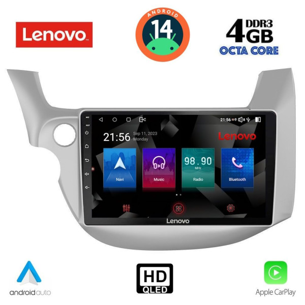LENOVO SSX 9211_CPA (10inc) MULTIMEDIA TABLET for HONDA JAZZ mod. 2008-2012 LENOVO SSX 9211_CPA (10inc) MULTIMEDIA TABLET for HONDA JAZZ mod. 2008-2012