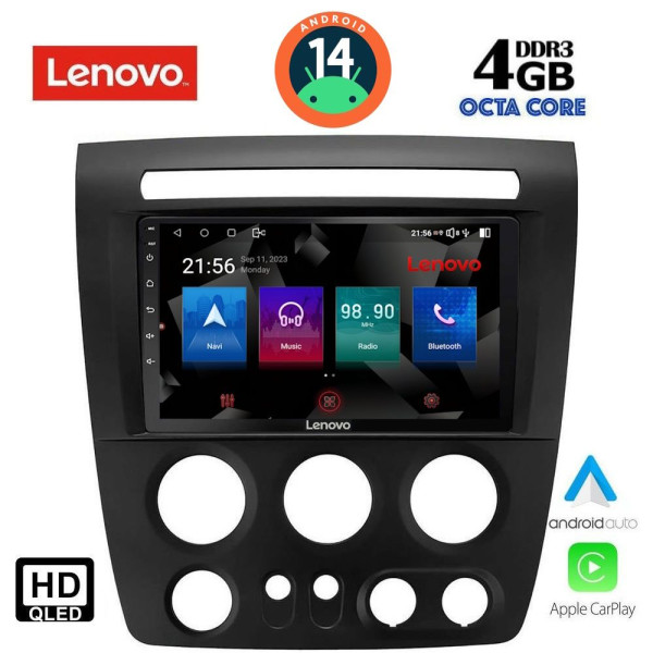 LENOVO SSX 9218_CPA (9inc) MULTIMEDIA TABLET for HUMMER H3 mod. 2005-2009 LENOVO SSX 9218_CPA (9inc) MULTIMEDIA TABLET for HUMMER H3 mod. 2005-2009