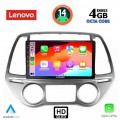 LENOVO SSX 9227_CPA CLIMA (9inc) MULTIMEDIA TABLET for HYUNDAI i20 mod. 2008-2012