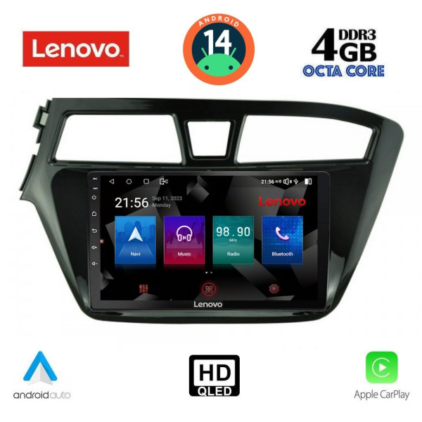LENOVO SSX 9229_CPA (9inc) MULTIMEDIA TABLET for HYUNDAI i20 mod. 2014-2018 LENOVO SSX 9229_CPA (9inc) MULTIMEDIA TABLET for HYUNDAI i20 mod. 2014-2018