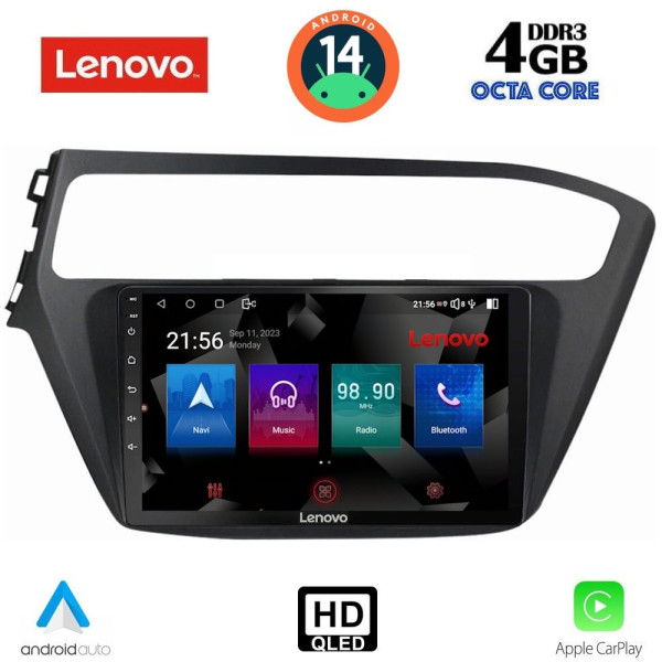 LENOVO SSX 9230_CPA (9inc) MULTIMEDIA TABLET for HYUNDAI i20 mod. 2018-2021 LENOVO SSX 9230_CPA (9inc) MULTIMEDIA TABLET for HYUNDAI i20 mod. 2018-2021