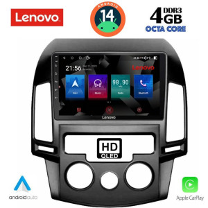 LENOVO SSX 9231_CPA A/C (9inc) MULTIMEDIA TABLET for HYUNDAI i30 mod. 2007-2012