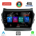 LENOVO SSX 9238_CPA (9inc) MULTIMEDIA TABLET for HYUNDAI IX45 mod. 2013-2017 LENOVO SSX 9238_CPA (9inc) MULTIMEDIA TABLET for HYUNDAI IX45 mod. 2013-2017