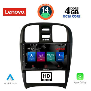 LENOVO SSX 9247_CPA (9inc) MULTIMEDIA TABLET for HYUNDAI SONATA mod. 2000-2006