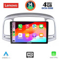LENOVO SSX 9249_CPA (9inc) MULTIMEDIA TABLET for HYUNDAI ACCENT mod. 2005-2012 LENOVO SSX 9249_CPA (9inc) MULTIMEDIA TABLET for HYUNDAI ACCENT mod. 2005-2012