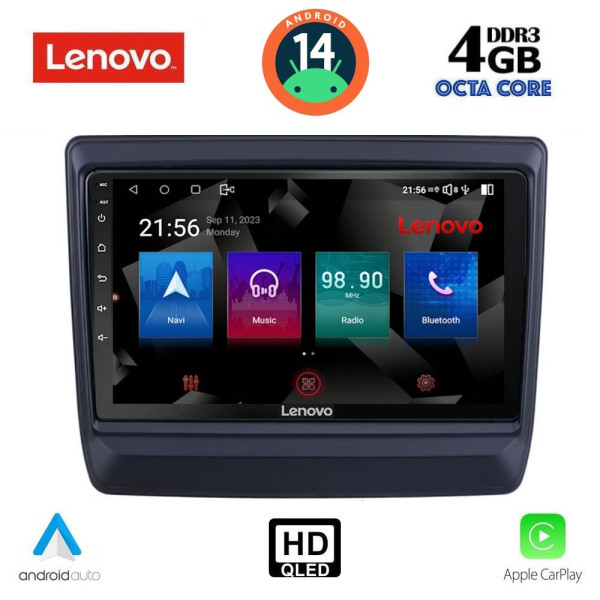 LENOVO SSX 9256_CPA (9inc) MULTIMEDIA TABLET for ISUZU DMAX mod. 2020> LENOVO SSX 9256_CPA (9inc) MULTIMEDIA TABLET for ISUZU DMAX mod. 2020>