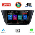 LENOVO SSX 9265_CPA (9inc) MULTIMEDIA TABLET for IVECO DAILY mod. 2014>