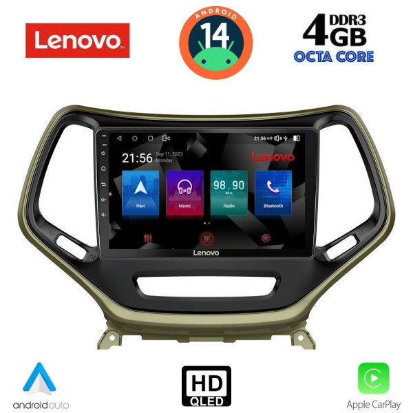 LENOVO SSX 9273_CPA (10inc) MULTIMEDIA TABLET for JEEP CHEROKEE mod. 2014> LENOVO SSX 9273_CPA (10inc) MULTIMEDIA TABLET for JEEP CHEROKEE mod. 2014>