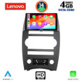 LENOVO SSX 9274_CPA (9inc) MULTIMEDIA TABLET for JEEP COMMANDER mod. 2007-2009