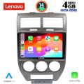 LENOVO SSX 9276_CPA (10inc) MULTIMEDIA TABLET for JEEP COMPASS - PATRIOT mod. 2007-2016
