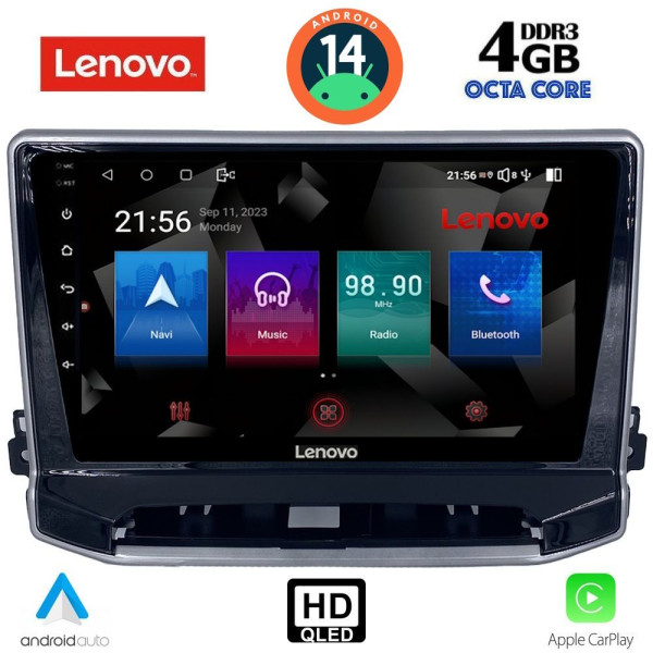 LENOVO SSX 9279_CPA (10inc) MULTIMEDIA TABLET for JEEP COMPASS mod. 2022> LENOVO SSX 9279_CPA (10inc) MULTIMEDIA TABLET for JEEP COMPASS mod. 2022>