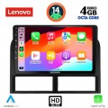 LENOVO SSX 9280_CPA (9inc) MULTIMEDIA TABLET for JEEP GRAND CHEROKEE mod. 1999-2004
