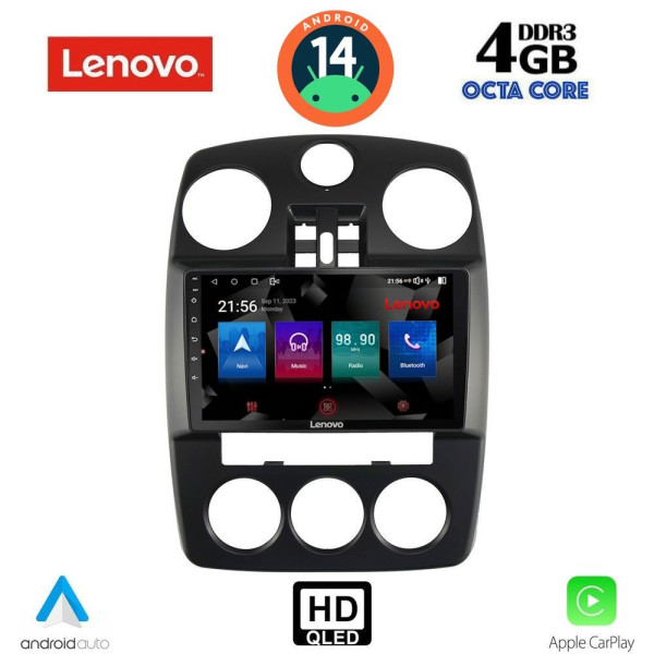 LENOVO SSX 9287_CPA (9inc) MULTIMEDIA for CHRYSLER PT CRUISER mod. 2005-2010 LENOVO SSX 9287_CPA (9inc) MULTIMEDIA for CHRYSLER PT CRUISER mod. 2005-2010