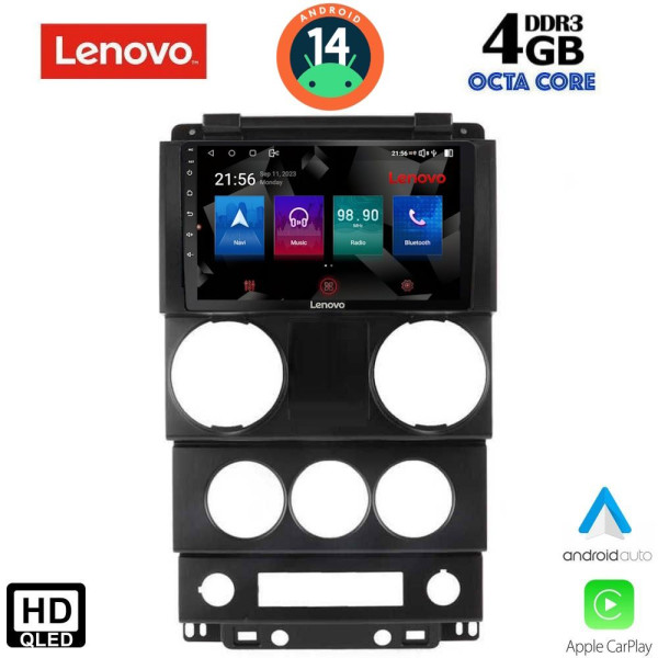 LENOVO SSX 9292_CPA (9inc) MULTIMEDIA TABLET for JEEP WRANGLER mod. 2006-2011 LENOVO SSX 9292_CPA (9inc) MULTIMEDIA TABLET for JEEP WRANGLER mod. 2006-2011