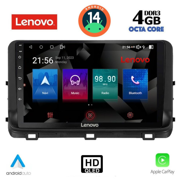 LENOVO SSX 9303_CPA (10inc) MULTIMEDIA TABLET for KIA CEED - XCEED mod. 2018-2022 LENOVO SSX 9303_CPA (10inc) MULTIMEDIA TABLET for KIA CEED - XCEED mod. 2018-2022