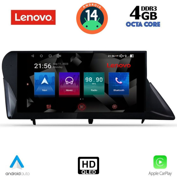 LENOVO SSX 9346_CPA (9inc) MULTIMEDIA TABLET for LEXUS RX mod. 2009-2014 LENOVO SSX 9346_CPA (9inc) MULTIMEDIA TABLET for LEXUS RX mod. 2009-2014