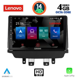 LENOVO SSX 9362_CPA (9inc) MULTIMEDIA TABLET for MAZDA 2 mod. 2014>