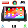 LENOVO SSX 9380_CPA (10inc) MULTIMEDIA TABLET for MAZDA CX5 mod. 2013-2017