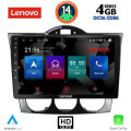 LENOVO SSX 9394_CPA (9inc) MULTIMEDIA TABLET for MAZDA RX8 mod. 2001-2008