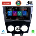 LENOVO SSX 9395_CPA (9inc) MULTIMEDIA TABLET for MAZDA RX8 mod. 2008>