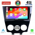 LENOVO SSX 9395_CPA (9inc) MULTIMEDIA TABLET for MAZDA RX8 mod. 2008>