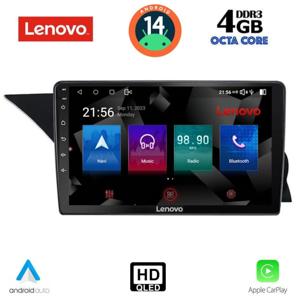 LENOVO SSX 9412_CPA (NTG 4.5) (9inc) MULTIMEDIA TABLET for MERCEDES GLK (X204) mod. 2013-2017 LENOVO SSX 9412_CPA (NTG 4.5) (9inc) MULTIMEDIA TABLET for MERCEDES GLK (X204) mod. 2013-2017