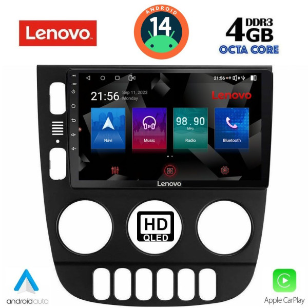 LENOVO SSX 9413_CPA (9inc) MULTIMEDIA TABLET for MERCEDES ML (W163) mod. 2002-2005 LENOVO SSX 9413_CPA (9inc) MULTIMEDIA TABLET for MERCEDES ML (W163) mod. 2002-2005