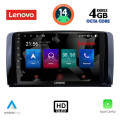 LENOVO SSX 9422_CPA (9inc) MULTIMEDIA TABLET for MERCEDES R (W251) mod. 2006-2015