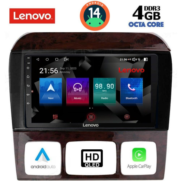 LENOVO SSX 9426_CPA (9inc) MULTIMEDIA TABLET for MERCEDES  S  W220  mod. 1998-2005