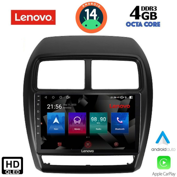 LENOVO SSX 9431_CPA (9inc) MULTIMEDIA TABLET for MITSUBISHI ASX mod. 2020> LENOVO SSX 9431_CPA (9inc) MULTIMEDIA TABLET for MITSUBISHI ASX mod. 2020>