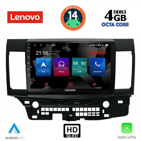 LENOVO SSX 9434_CPA (10inc) MULTIMEDIA TABLET for MITSUBISHI LANCER mod. 2008> LENOVO SSX 9434_CPA (10inc) MULTIMEDIA TABLET for MITSUBISHI LANCER mod. 2008>