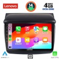 LENOVO SSX 9436_CPA (9inc) MULTIMEDIA TABLET for MITSUBISHI L200 mod. 2006-2015