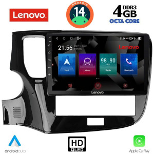 LENOVO SSX 9440_CPA (10inc) MULTIMEDIA TABLET for MITSUBISHI OUTLANDER mod. 2020-2022