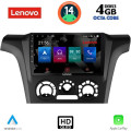 LENOVO SSX 9441_CPA A/C (9inc) MULTIMEDIA TABLET for MITSUBISHI OUTLANDER mod. 2001-2005 LENOVO SSX 9441_CPA A/C (9inc) MULTIMEDIA TABLET for MITSUBISHI OUTLANDER mod. 2001-2005